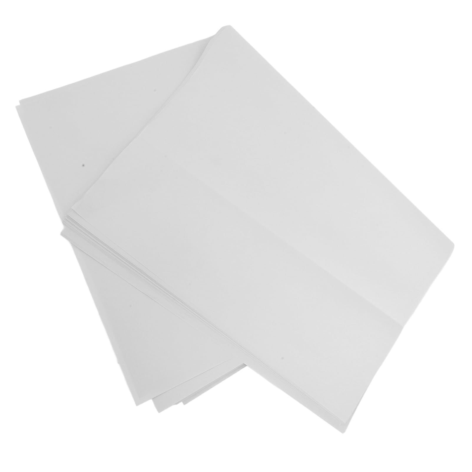 HEATSHAKING 100fogli Carta da Imballaggio Bianca per Traslochi Fogli da Imballaggio Materiale per Spedizioni Carta per Proteggere Cassette Postali di Oggetti Fragili