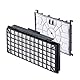 HEPA Filter + Motorfilter für Siemens VSZ7330 Staubsauger Z 7.0 family allergy plus wie original VZ154HFB / VZ02MSF NEU von Microsafe®
