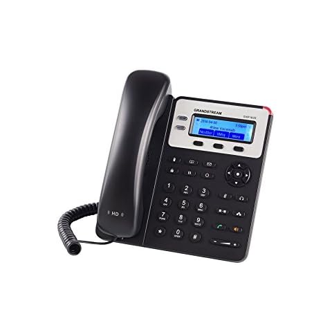 Teléfono IP Grandstream GXP-1625 con pantalla LCD y PoE integrado Cover