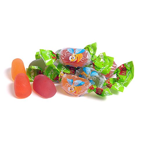 Crazy Bee Fruity from Roshen (1kg / 2.2lb bag) : Amazon.co.uk: Grocery