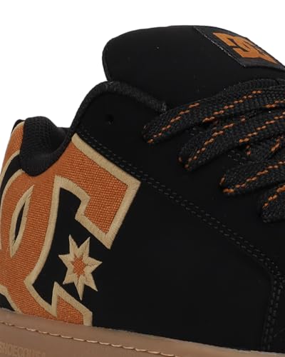 DC Men's 43i Court Graffik Skate Sneaker2
