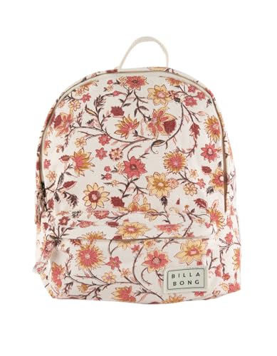 Billabong Mochila Mini Mama Mujer, White Cap 1, Talla única