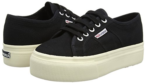 Image of Superga Acotw Linea Up and Down, Women's Low-Top Trainers