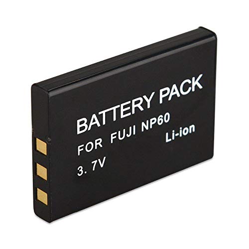 Batteria Sostitutiva Per Toshiba Camileo H10 E Altri Modelli, Li-ion 3.7V 1050mAh, PX1456K