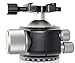 Desmond DLOW-55 55mm Low Profile Ball Head Arca/RRS Compatible w Pan Lock for Tripod