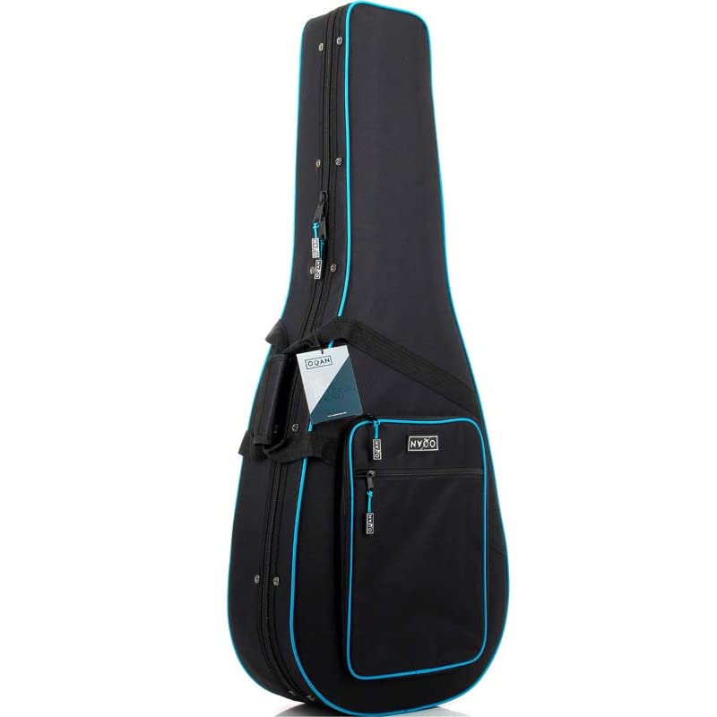 FONDAS. OQAN Étui pour guitare classique AGC-ADVANCE CLASSIC. - Les Beatles, Paul McCartney, John Lennon, RIngo Starr, George Harrison FONDAS. OQAN Étui pour guitare classique AGC-ADVANCE CLASSIC.