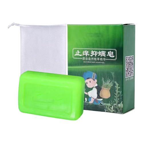 Jabón En Pastilla - Pastilla De Jabón Para Ducha Con Esponja De Espuma - Limpiador Hidratante De Fragancia Duradera Para Hombres Y Mujeres Piel Cuerpo Pies, Lavandería