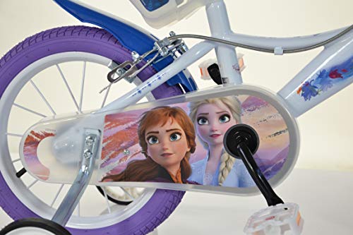 HOT Frozen Dino Bikes 14 Inch Dino Bikes 146rl Fz 14 Inch Frozen