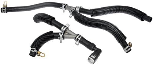 Dorman 626-315HP Engine Heater Hose Assembly Compatible with Select Chrysler / Dodge Models (OE FIX)
