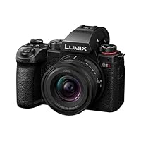Panasonic DC-S5M2NE LUMIX 
