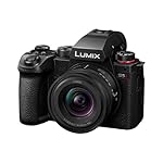 Panasonic DC-S5M2NE LUMIX DC-S5II, Cámara Sin Lent...: CALIDAD DE IMAGEN: Sensor de 24,2 MP con modo 96 MP para más de 14 paradas de alto rango dinámico. Ciencia del color natural. Dual Native ISO para grabación con un ruido mínimo, aun cuando hay poca luz CALIDAD DE CINE: Grabación de 10 bits C4K 60p/50...
