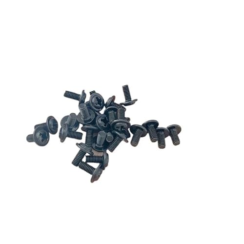 WEBALXRN 50 M2 M2.5 M3 M4 PWM DIN967 ubN ppbhtlW Q Rs[^P[X V[VŒ }U[{[hlW pbht(6mm,50pcs-m2.5)