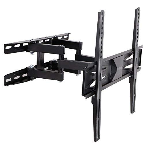 FLEXIMOUNTS A22 Full Motion Articulating TV Wall Mount Tilt Swivel Bracket Fit
