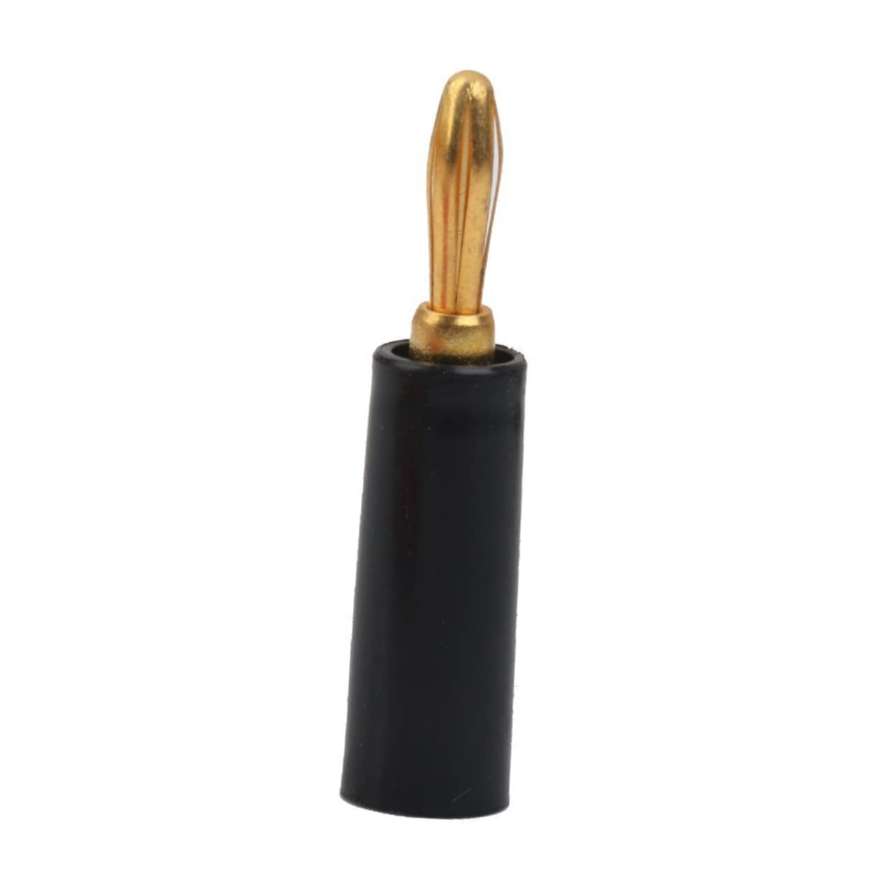 GOTOTOP connecteur fiche banane 10Pack 4mm banane à souder 22.040 fiche fiche banane bricolage