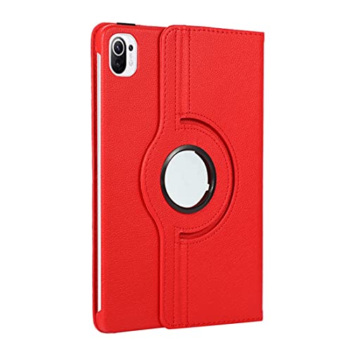 Zcooooool Xiaomi Pad 5 Étui Amélioré (Rotation à 360 degrés) Xiaomi Pad 5 Coque Premium PU Cuir Xiaomi Pad 5 Housse / Coque Xiaomi Pad 5 Cover