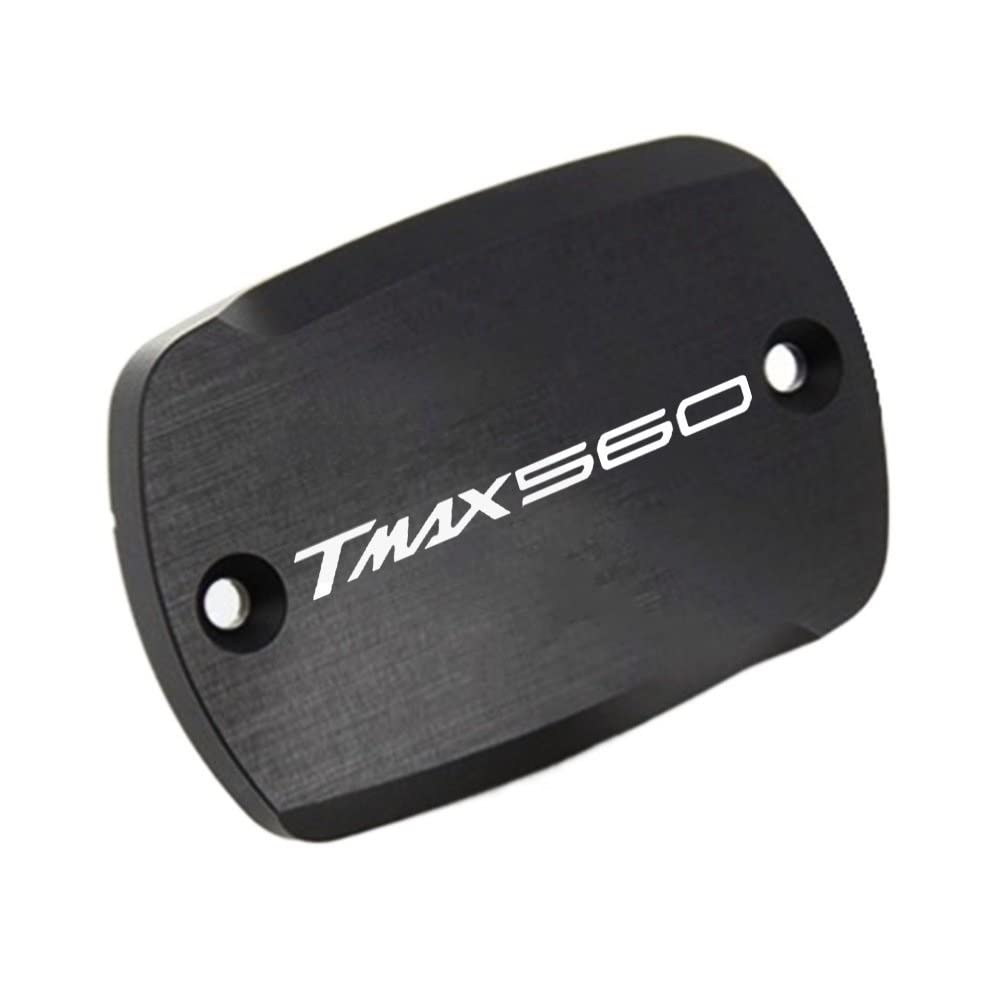 Tappo Serbatoio Olio Freno In Alluminio Per Yamaha TMAX 500/530/560 - 5 Colori - Foto 7