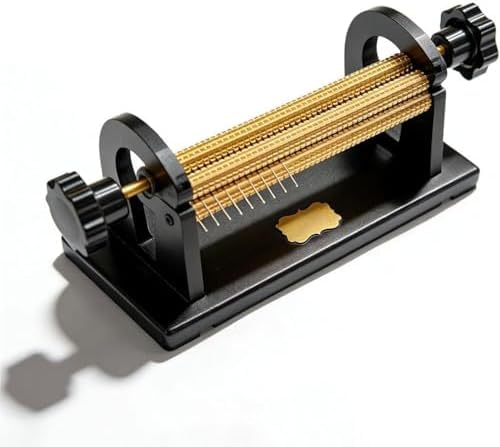 Máquina de coser ajustable de 24 filas y plisada, 47 posiciones de aguja para costura, acolchado y manualidades