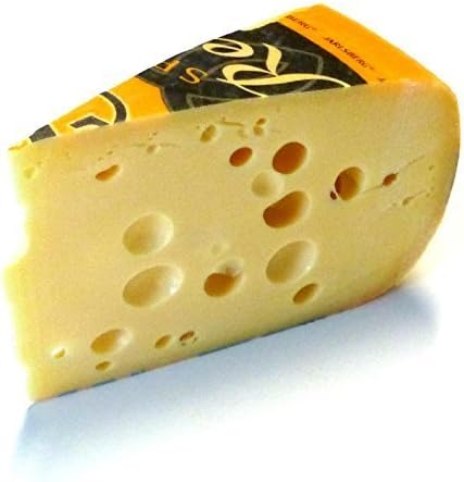 Jarlsberg Cheese Reserve Norwegian Semi-hard cheese 12 Months matured 1 kg