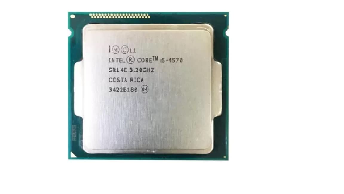 Amazon.in: Buy Core i5-4570 4th Generation 2.9 GHZ Processor LGA