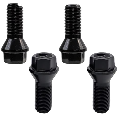 Tornillos de Rueda M14x1.25 para Serie 1 F20 y F40 Pernos Compatibles 36136781151