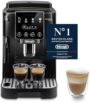 De'Longhi Magnifica Start ECAM222.20.B Fully Automatic Coffee Mac...