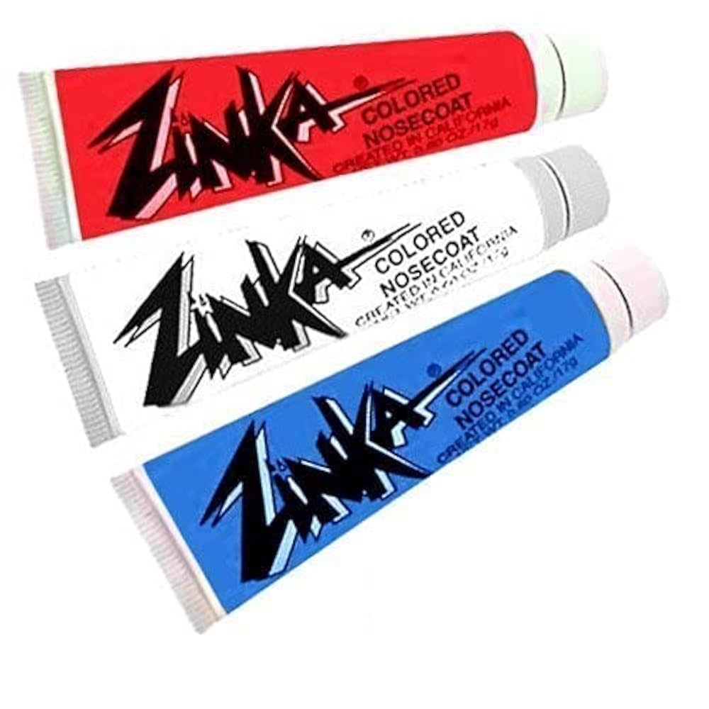 Sun & Earth Natural Zinc 2色3個セット Sun & Earth