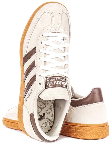 Image of Adidas Originals Handball Spezial Beige sneakers