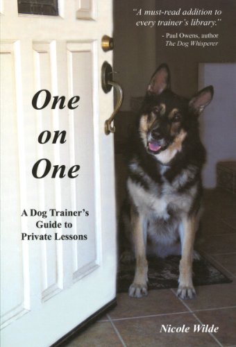 one on one dog training