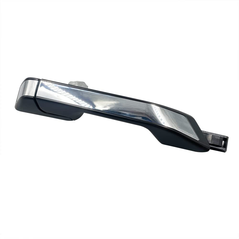 HUYILUN0104 Rear Passenger Right Side Sliding Door Outer Handle