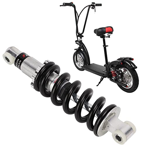 Shock Absorber Spring 190mm 1200LBS, Motorcycle Rear Suspension Shock Absorber Damper Struts Assembly for Dirt Bike ATV Kart