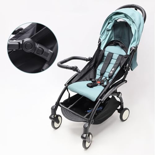 Image of Easy Detach Stroller Bumper Bar, Handlebar Consoles Compatible with YOYO2 YOYO3 / Guzzie+Guss Oxygen Strollers