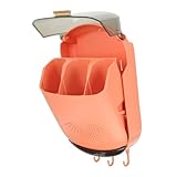 Étagère de rangement de cuisine - le look contemporain se bien avec le style de design moderne, également comme de pendaison de crémaillère pour vos amis, porte-cuillère et fourchette