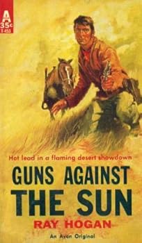 Paperback Guns Against the Sun Book