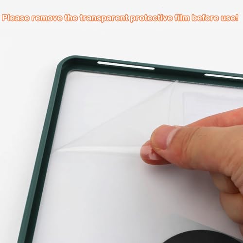 Protège-tablette Xiaomi Pad 7S Pro 12.5 antichoc avec support rotatif 360