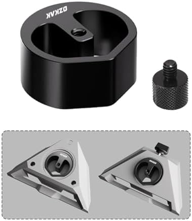 Starlink Mini Tripod Adapter 2025 Version, Dual Depth Pocket for ...
