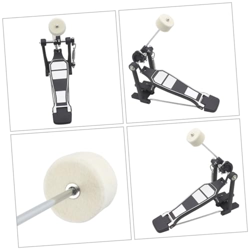 Pieza de Repuesto Doble Martillo para Pedal Bombo miniatura 3