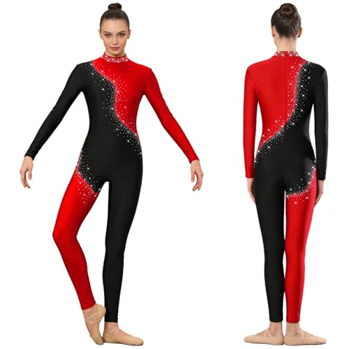 Justaucorps pailleté de danse et gym pour sublimer vos spectacles et galas