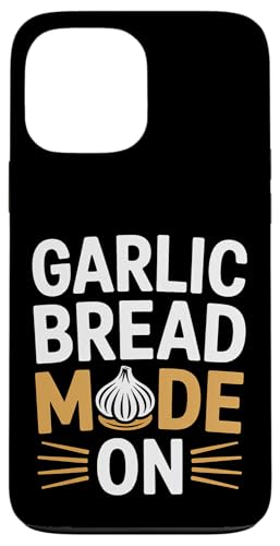 Garlic Bread Mode On xCJ[̂Cɓ̃n[u - X}zP[X iPhone 13 Pro Max p