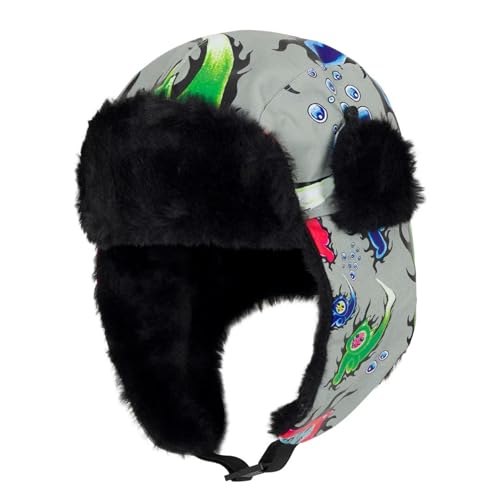 Ember Aviator Hat Dusty Grey