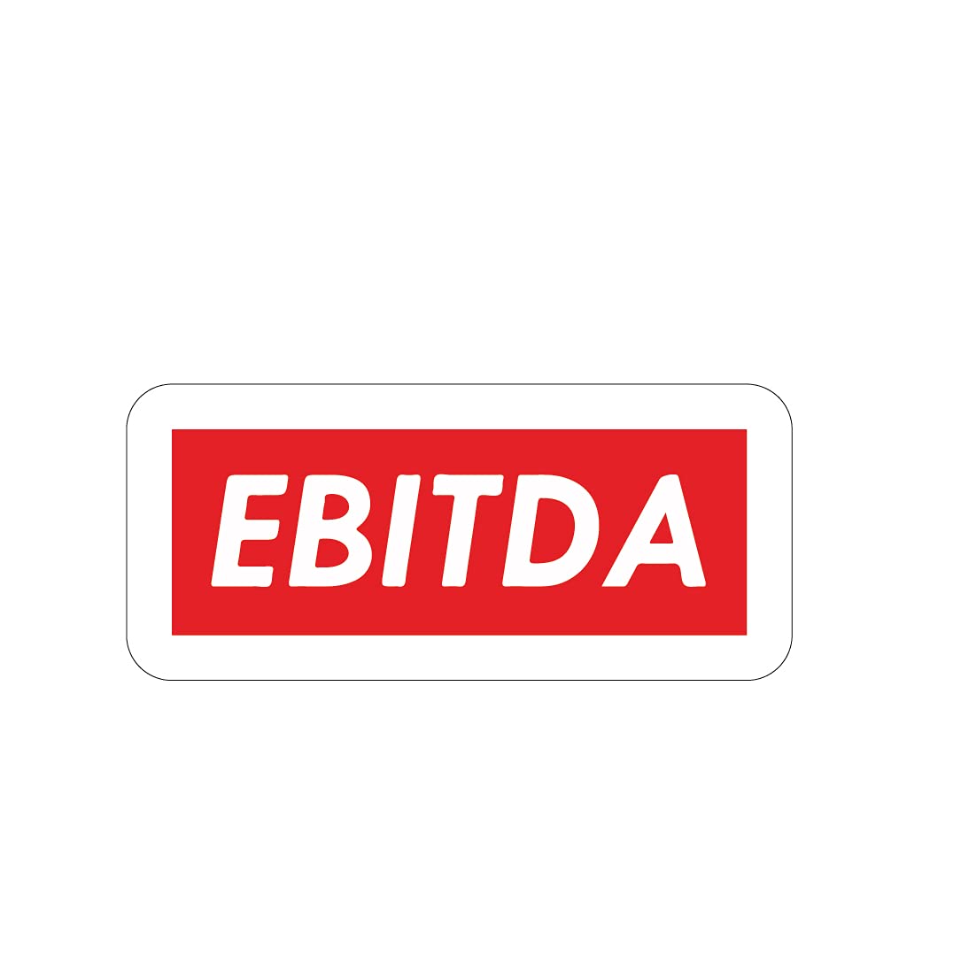 woopme Ebitda Laptop Stickers for Programming Developers Kids Girls Boys Vinyl Printed All Laptops Bottles Cars Bikes Stickers (Multicolored) (B096M6RDFD) Amazon Price History, Amazon Price Tracker