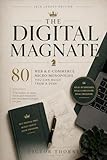 THE DIGITAL MAGNATE: 80 Web & E-Commerce Micro-Monopolies You Can Build from a Desk