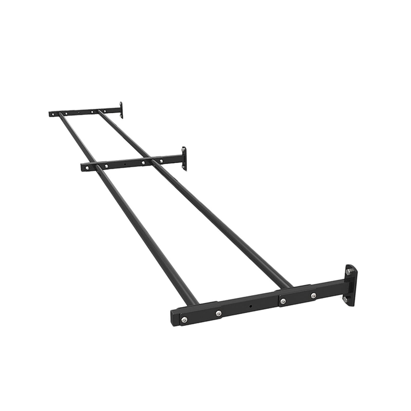 JingNian Supporto da Parete per Palline Sportive, Organizer Fitness Regolabile E Resistente per Club, Palestre E Case