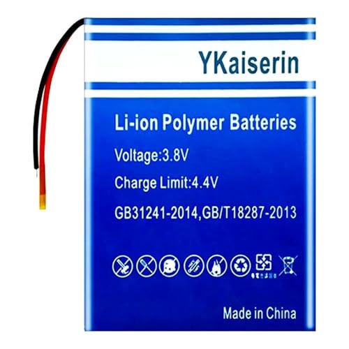 Batterie récepteur Audio Bluetooth Super capacité 550 mAh Compatible avec Sony SBH-20 381424...