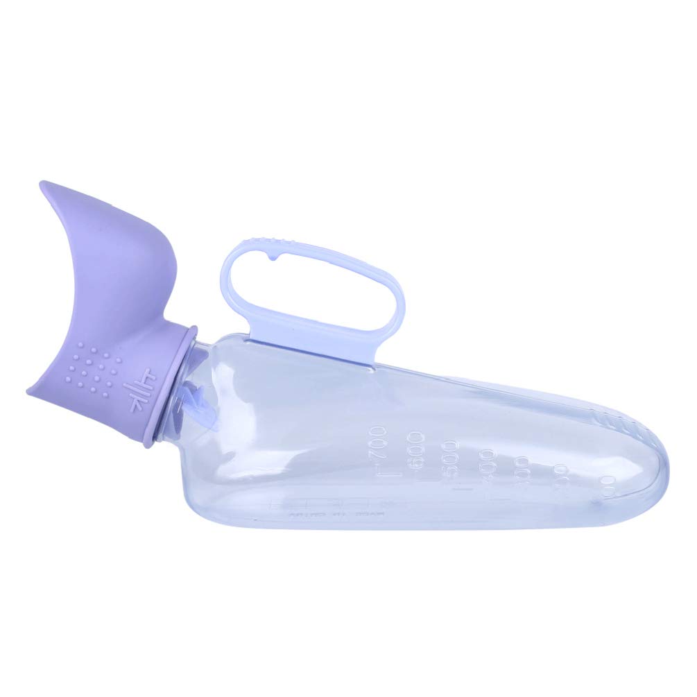 SUPVOX Urinals for Women Portable Reusable Car Bedridden Patient Elderly Traveling Emergency Toilet Household Outdoor - Image 3