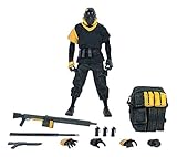 Altezza: circa 15,2 cm. Three A 3A17050-BK Action Figure, Vari