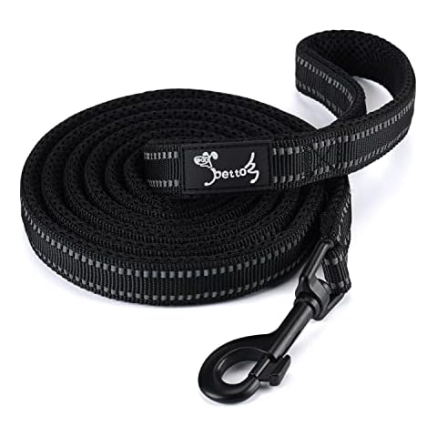 PETTOM Correa Reflectante Acolchada para Perros Cover