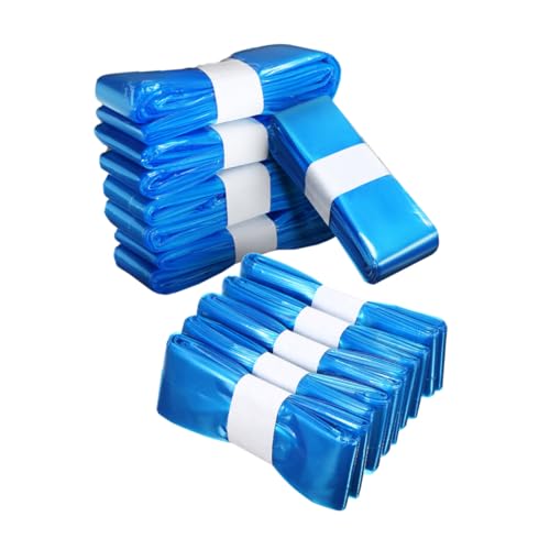 SOLUSTRE 10 bolsas de recambio para bote de pañales con cordón miniatura 1