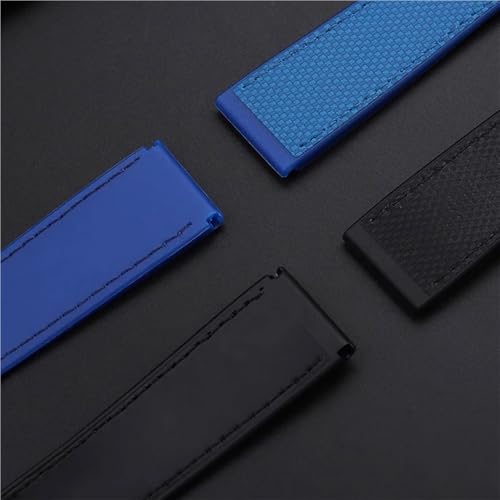 Bracelet silicone 22mm résistant à la sueur pour série CBL2184 2183 - 7