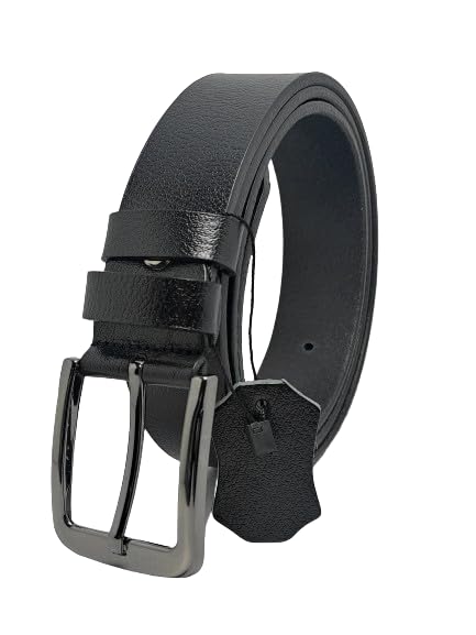 GENUINE LEATHER COMPANY EDS Hakiki% 100 Deri Erkek Spor Kemer (110CM)