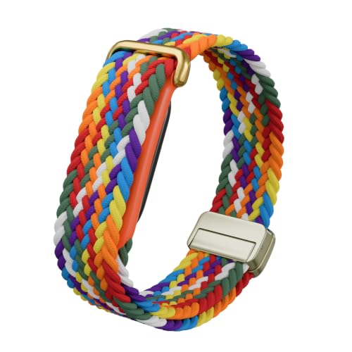 Google Fitbit Air(�J���[:A)�Ή��̃W�F�l���b�N�P�[�X�B�D�z���^�����C�o�b�N���X�|�[�c�X�g���b�v�B